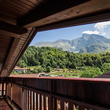 Apartma Luna With Mountain View โคบาริด ภายนอก รูปภาพ